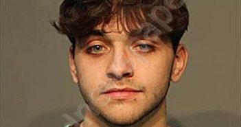 WILLIAMSON, CHASE ALLEN | 2025-10-01 03:55:04 Polk County, Iowa Booking