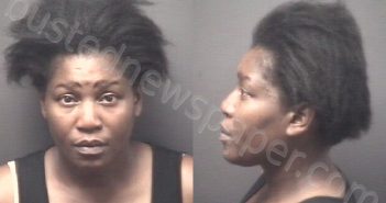 ARTIS, PATRICIA DANIELLE | 2025-10-01 Pitt County, North Carolina Booking