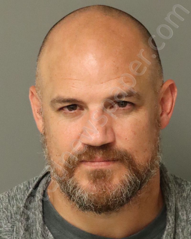RUSSELL, DAVID BURNETT JR #, Wake County, North Carolina - 2025-10-01 00:14:00