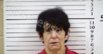 WHITE, HEATHER LYNN | 2025-10-01 18:09:00 Cherokee County, North Carolina Booking