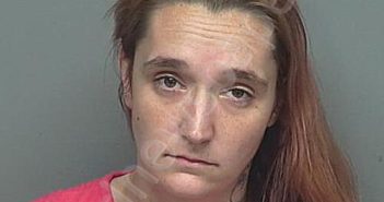 FISHER, CAMRY MARIE | 2025-10-01 14:55:00 Montgomery County, Texas Booking