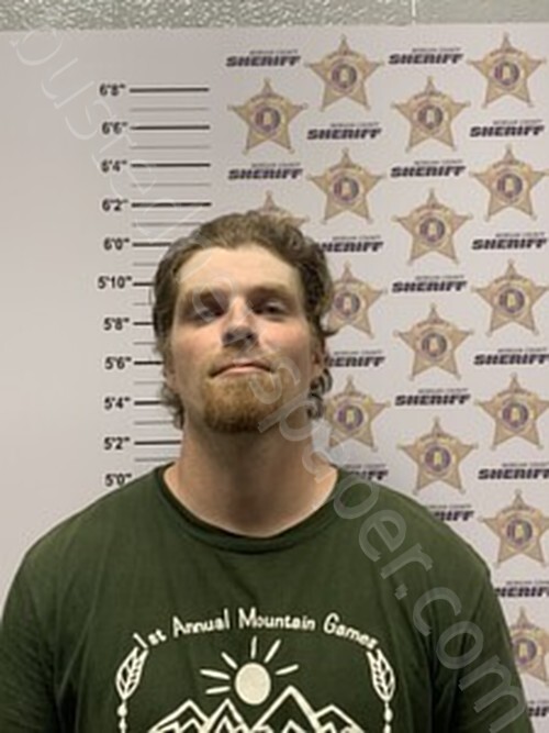 JAMES NATHANIEL WHITLOCK #, Morgan County, Alabama - 2025-10-01 20:59:00