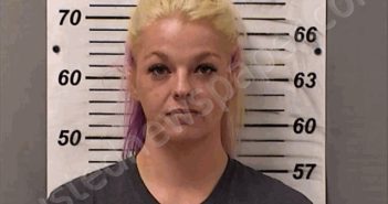 PORTHOUSE, KANDACE | 2025-10-01 Defiance County, Ohio Booking