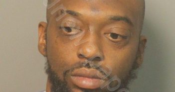 PARKER, BRANDON JANARD | 2025-10-01 08:57:00 Jefferson County, Alabama Booking