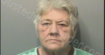 STALKER, KATHLEEN JEAN | 2025-10-01 16:33:39 Polk County, Iowa Booking