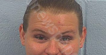 EDMONDSON, ANNA RENAE | 2025-10-01 10:21:04 Etowah County, Alabama Booking