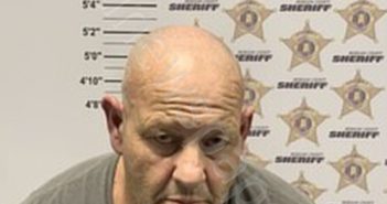 STEVEN EUGENE PARKER | 2025-10-01 11:23:00 Morgan County, Alabama Booking