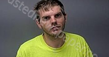 HULSEY, CODY D | 2025-10-01 11:51:00 Baxter County, Arkansas Booking