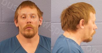 SHAFT, NICHOLAS | 2025-10-01 Andrews County, Texas Booking