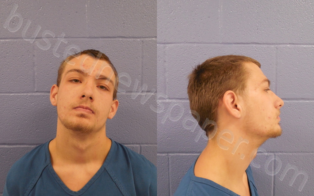 WILKINS, GAIGE LEWIS LEE #, Andrews County, Texas - 2025-10-01