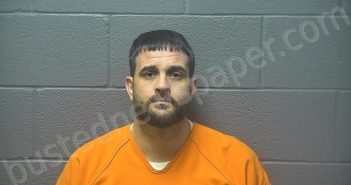 BROOKS, ROBERT CLINTON, JR | 2025-10-01 14:25:00 Rsw Regional Jail, Virginia, RSW Regional Jail, Virginia Booking