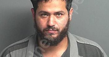 LIRA MURILLO, RAFAEL EDUARDO | 2025-10-01 19:16:00 Montgomery County, Texas Booking