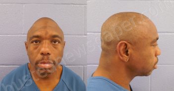 MANDSON, WESLEY DUPREE | 2025-10-01 Andrews County, Texas Booking