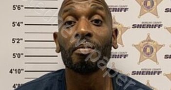 STEPHEN JAMES HAMPTON | 2025-10-01 01:35:00 Morgan County, Alabama Booking