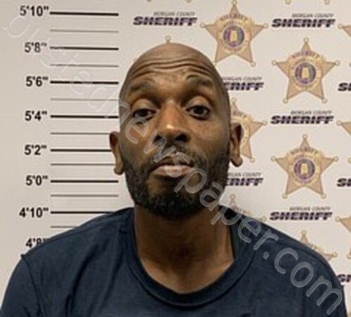 STEPHEN JAMES HAMPTON #, Morgan County, Alabama - 2025-10-01 01:35:00