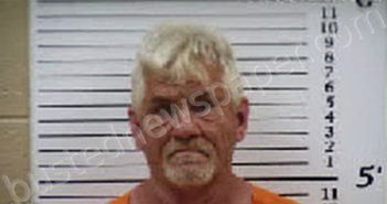 JIMMERSON, BRIAN RAY | 2025-10-02 17:54:00 Cherokee County, North Carolina Booking