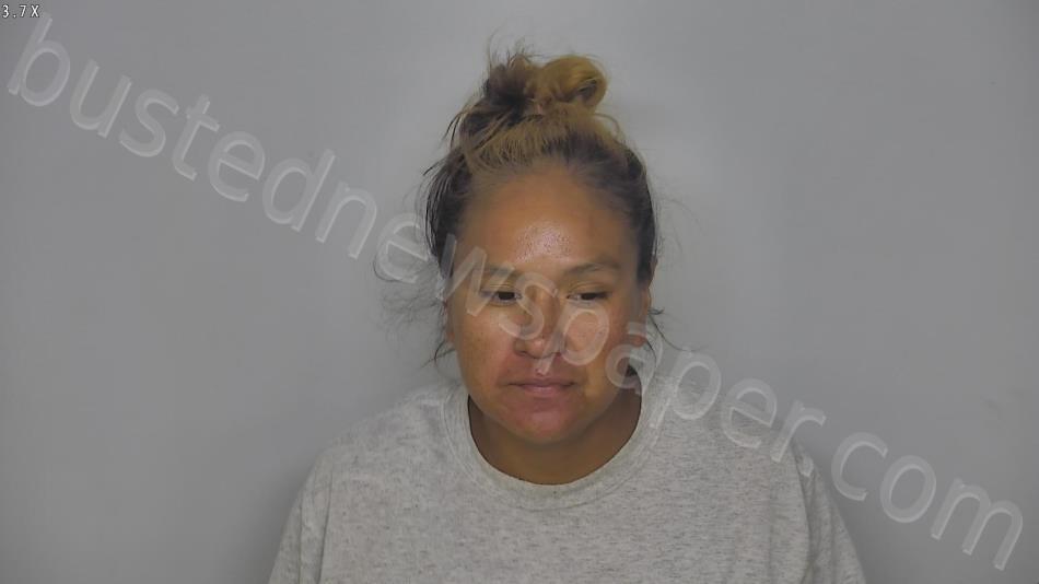 DOGSKIN, LESLIE JO #, Burleigh County, North Dakota - 2025-10-02 14:20:00