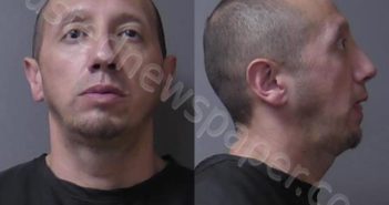 VAUGHN, BRANDON AARON | 2025-10-02 14:45:00 Madison County, Indiana Booking