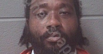 MCALLISTER, MARCUS LUTHER | 2025-10-02 17:32:00 Onslow County, North Carolina Booking