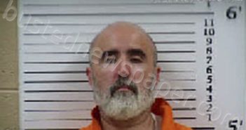 STUTESMAN, TONEY DANIEL | 2025-10-02 17:42:00 Cherokee County, North Carolina Booking