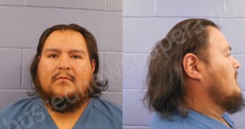 RIVERA, THOMAS JACOB | 2025-10-02 Andrews County, Texas Booking