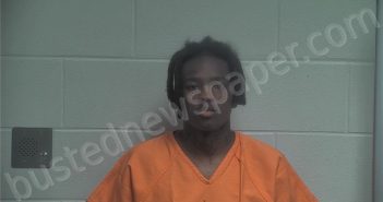 BRAY, JAHVIONTE KHALIL | 2025-10-02 16:01:00 Oldham County, Kentucky Booking