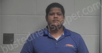 EMANUEL GOMEZ-RODRIGUEZ, DOUGLAS | 2025-10-02 14:04:00 Oldham County, Kentucky Booking