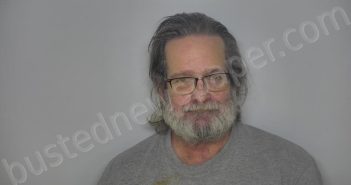 SWENSON, DAVID VINCENT | 2025-10-02 01:57:00 Burleigh County, North Dakota Booking