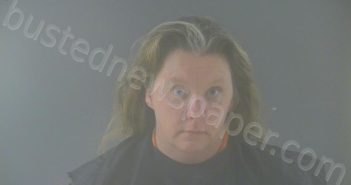 CRAWFORD, TRISHA LYNNE | 2025-10-02 21:38:00 Bedford County, Virginia Booking