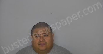SEGURAGONZALEZ, OSCAR ALEXANDER | 2025-10-02 10:40:00 Burleigh County, North Dakota Booking