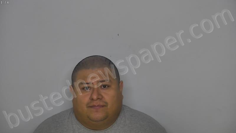 SEGURAGONZALEZ, OSCAR ALEXANDER #, Burleigh County, North Dakota - 2025-10-02 10:40:00