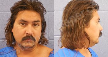 OREGEL, ADRIAN AYALA | 2025-10-02 Andrews County, Texas Booking