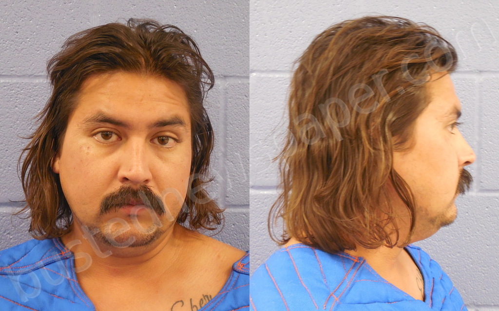 OREGEL, ADRIAN AYALA #, Andrews County, Texas - 2025-10-02