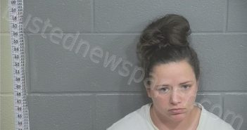 SIMS, KRYSTAL BRIANNA | 2025-10-02 18:03:00 Barren County, Kentucky Booking