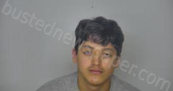 CHASE, COLE AARON | 2025-10-02 10:14:00 Burleigh County, North Dakota Booking