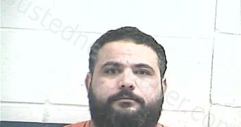 KHALIL, WISAM ABDUL | 2025-10-02 14:39:00 Breckinridge County, Kentucky Booking