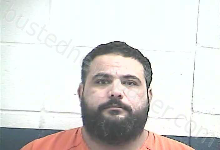 KHALIL, WISAM ABDUL #, Breckinridge County, Kentucky - 2025-10-02 14:39:00