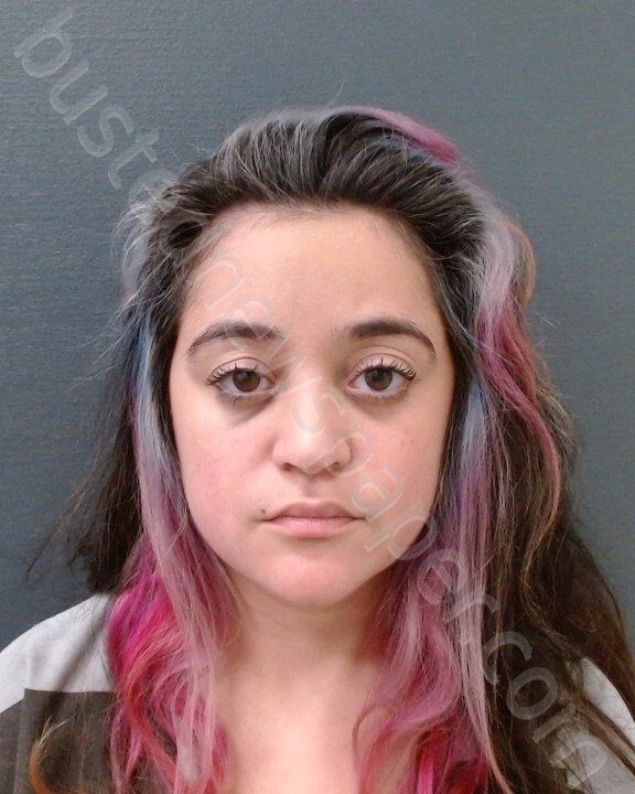 GODINEZ-NELBACH, ARACELI NICOLE #, Comal County, Texas - 2025-10-02