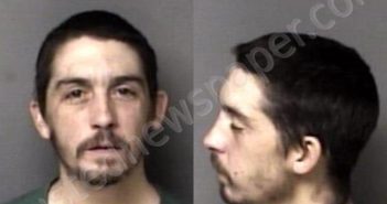 MASON, MICHAEL ALLEN | 2025-10-02 12:07:00 Gaston County, North Carolina Booking