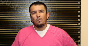 STILLSMOKING, HOLDEN RAY | 2025-10-02 Toole County, Montana Booking