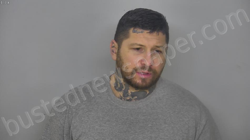 MAESTAS, TIMOTHY ANGELO #, Burleigh County, North Dakota - 2025-10-02 17:15:00