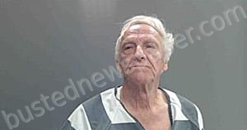 SCHEXNAYDER, DAVID LEE | 2025-10-02 20:47:00 Cameron Parish, Louisiana Booking