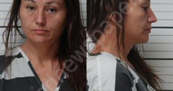 GONZALEZ, CHRISTINA MICHELLE | 2025-10-02 Kerr County, Texas Booking