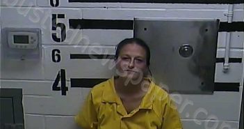 THOMPSON, JANIE LYNN | 2025-10-02 16:49:00 Larue County, Kentucky Booking