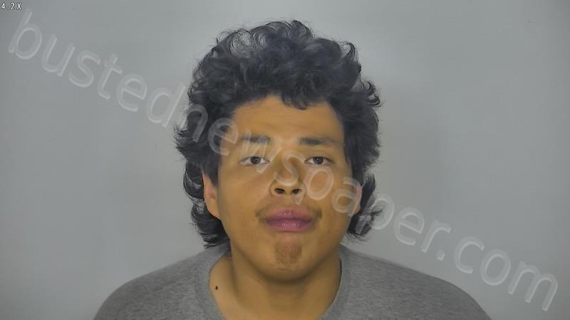 FELTON, GEORGE JAMES #, Burleigh County, North Dakota - 2025-10-02 18:56:00