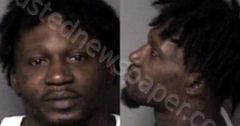 <B>HEMPHILL</B>, <B>MARKEL</B> <B>ERJAZ</B> #, Gaston County, North Carolina - 2025-10-02 18:10:00