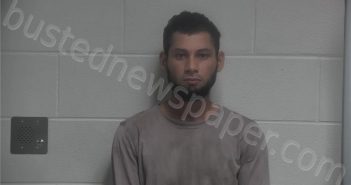 LEAL PEREZ, LARRY JOSE | 2025-10-02 15:25:00 Oldham County, Kentucky Booking