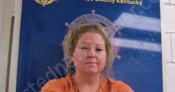 UNRUE, SAVANA | 2025-10-02 Boyd County, Kentucky Booking
