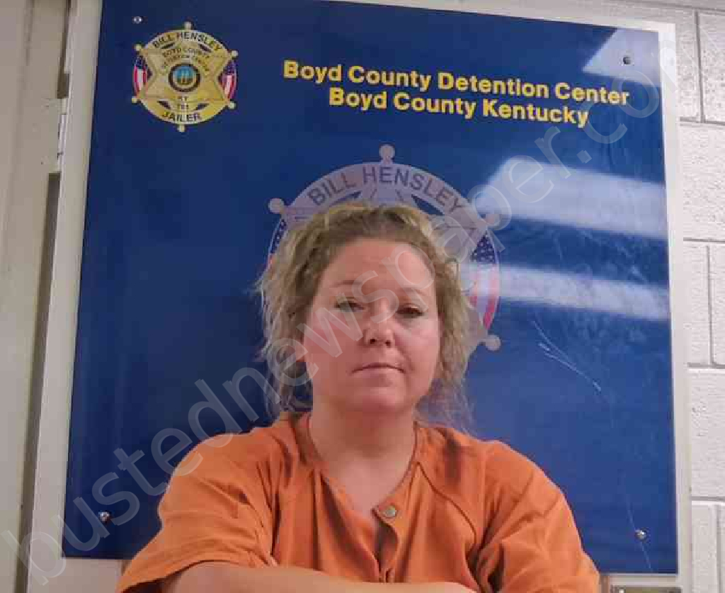 UNRUE, SAVANA #, Boyd County, Kentucky - 2025-10-02