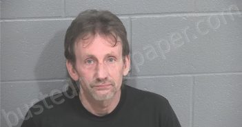 CROUCH, ROBERT DANE | 2025-10-02 16:38:00 Barren County, Kentucky Booking